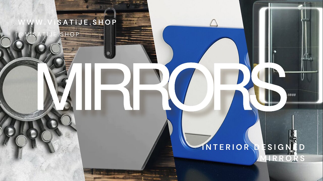 The Best Mirror Stores You’ve Never Heard Of!