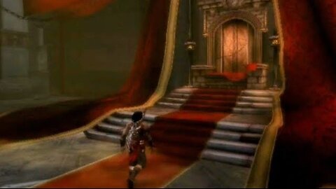 PRINCE OF PERSIA WARRIOR WITHIN | Behind the throne