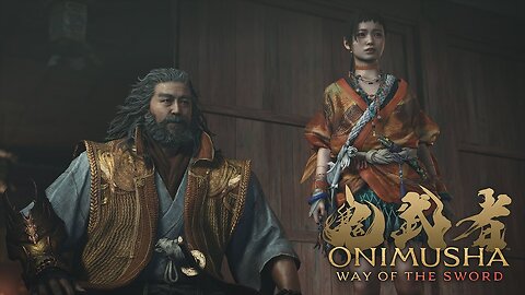 Onimusha: Way of the Sword - Official Musashi's Story Gameplay Trailer | TGS 2025