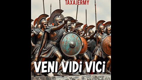 VENI VIDI VICI