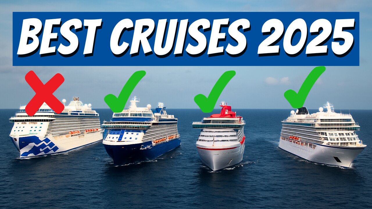 We Tested The 10 Best Cruises for Couples - Here's How They Rank!