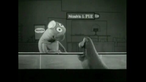 Nash’s coffee #vintage ad (50) #coffee #wilkinscoffee #puppet #muppets #jimhenson #vintagead