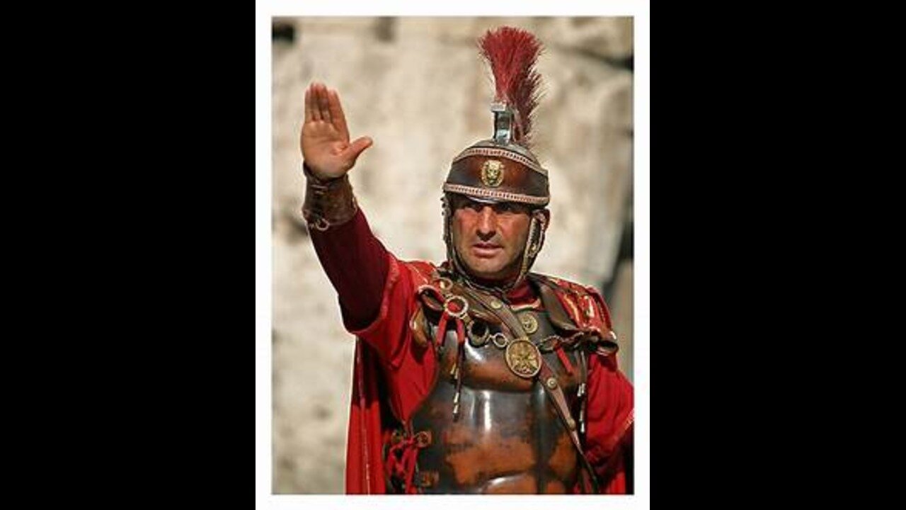 The Roman Salute - What (((They've))) Taken From Us