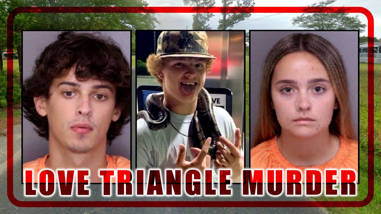 Love Triangle Turns DEADLY: 9 Teens Charged in Trey Wright’s Murder