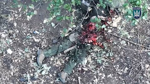 Russian Stormtrooper Blows Himself Up with Grenade Under Vest in Pokrovsk Failure
