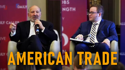 How Donald Trump is Reordering Global Trade (with Sec. Howard Lutnick)