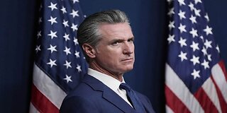 The Sad Trombone Warms Up for Gavin and the Democrats As the People Prepare