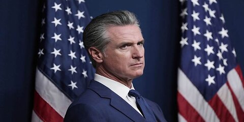 The Sad Trombone Warms Up for Gavin and the Democrats As the People Prepare
