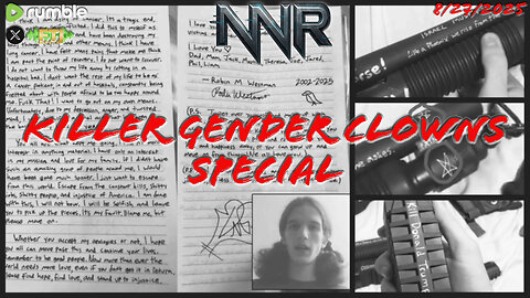 🔴NIGHTNATION.LIVE⚡KILLER GENDER CLOWNS EDITION