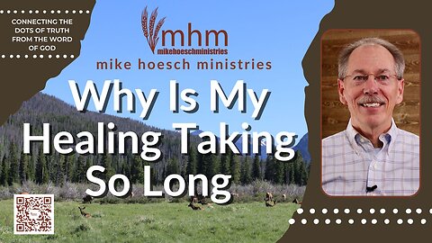 Why Is My Healing Taking So Long?