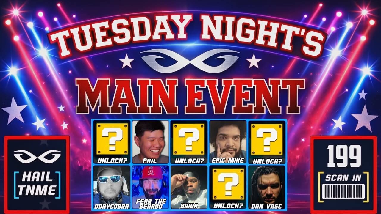 Tuesday Night's Main Event thumbnail