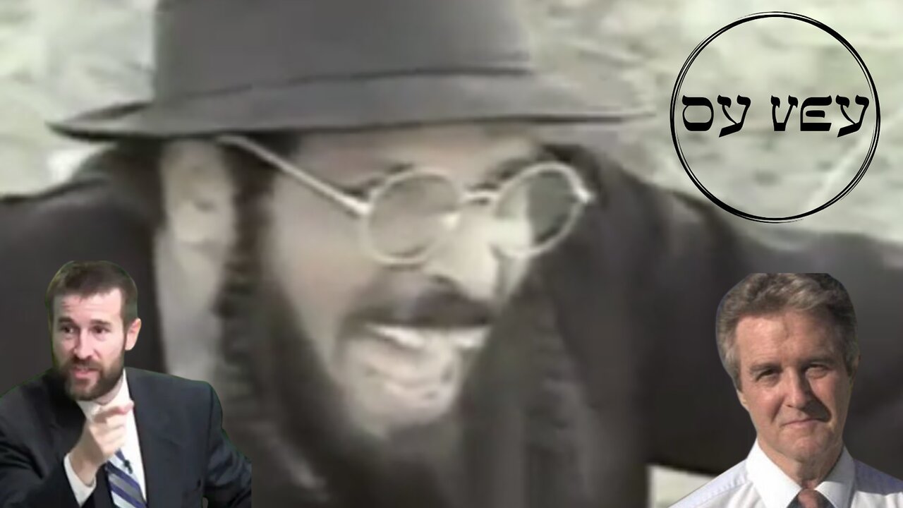 Shalom, Chosenites! *Kevetch*