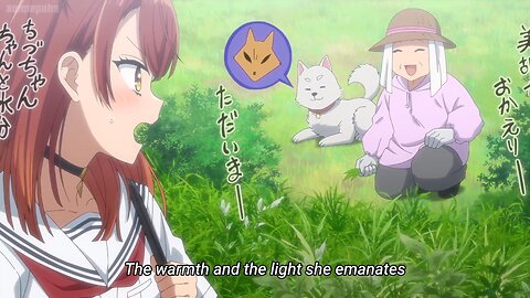 miko is a softie through and through | This Monster Wants to Eat Me