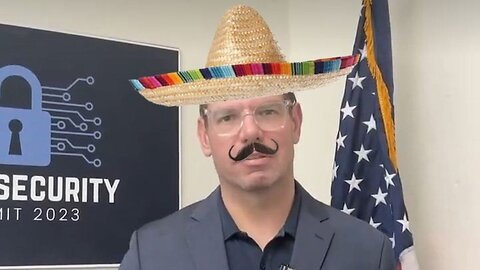 'Soy El Dweebo': Eric Swalwell's Personal Cringe Reel Gets A Hilarious New Addition