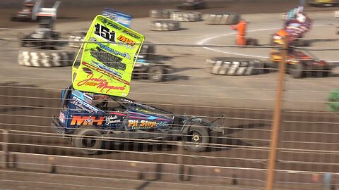 05-07-25 Brisca F1 Heat 1, Adrian Flux Arena