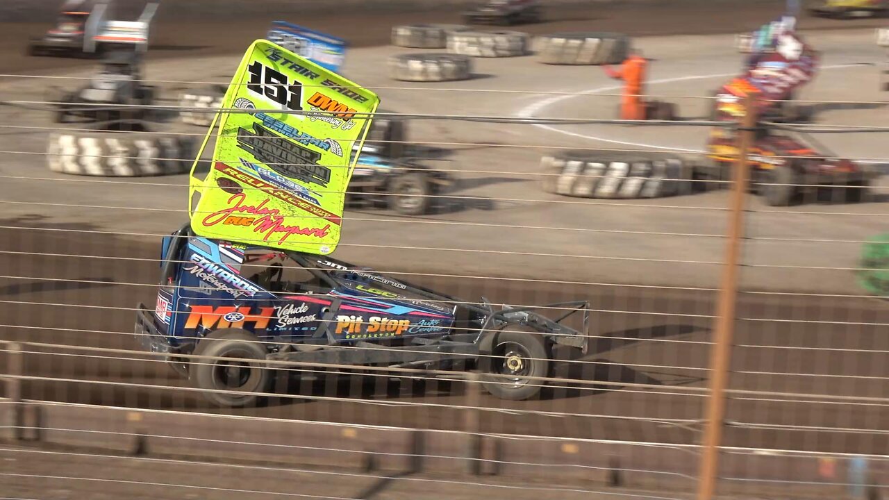05-07-25 Brisca F1 Heat 1, Adrian Flux Arena