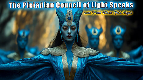 The Pleiadian Council of Light Speaks 🕉 Humanity Has Crossed the Threshold 🕉 The Veils Are Falling!