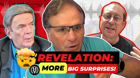 What No One Ever Told You About the Book of Revelation w/ Dr Chip Bennett & Dr Warren Gage - Part 2