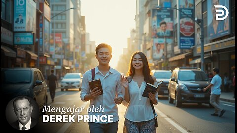 Mendengar Suara Tuhan - Gaya Hidup Khas yang Dihasilkan dari Mendengar Suara Tuhan - Bagian 5