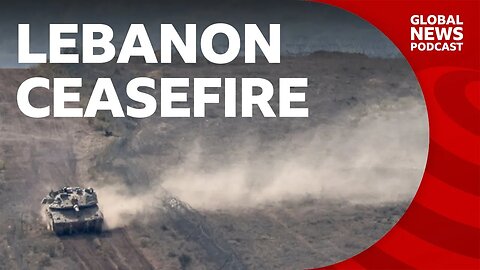 Peace eludes Lebanon one year on from ceasefire with Israel | Global News Podcast