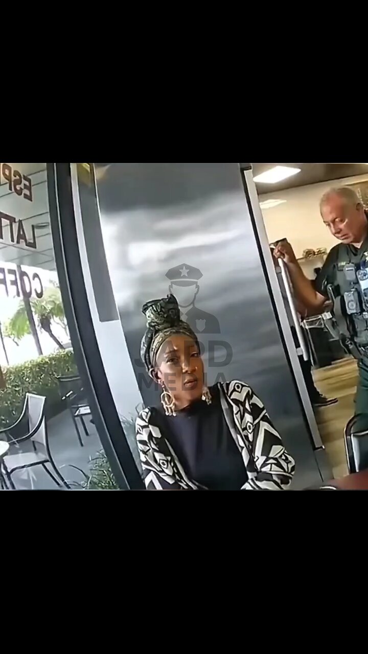 Woman Rages at Job Center Failing Her “Standards” #cops #police #bodycam #standards #japd