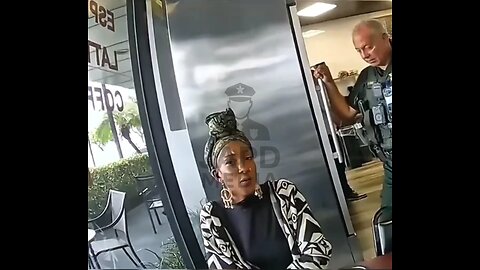 Woman Rages at Job Center Failing Her “Standards” #cops #police #bodycam #standards #japd