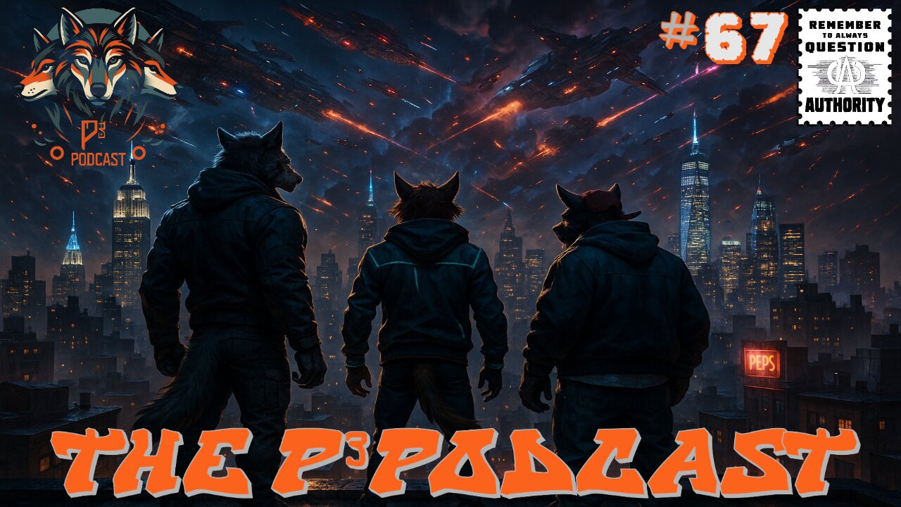 The P3 Podcast #67