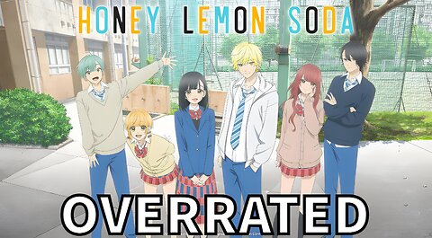 HONEY LEMON SODA IS OVERRATED
