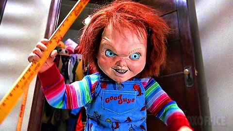 "Let’s play a little game" | All the Best Chucky Scenes from Child's Play 2 🌀 4K