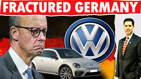 Germany’s Volkswagen Suffers a $1Billion Loss! Geopolitical Trends