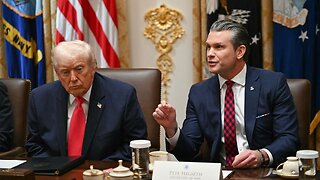 Hegseth Bombshell - Report Lands on Trump’s Desk and Has to Act