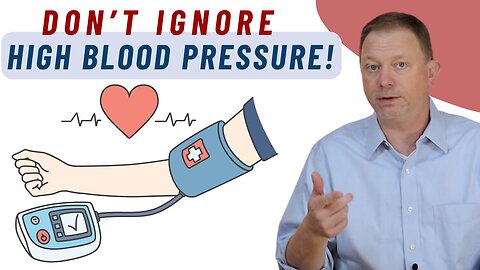 The Dangers of Untreated High Blood Pressure
