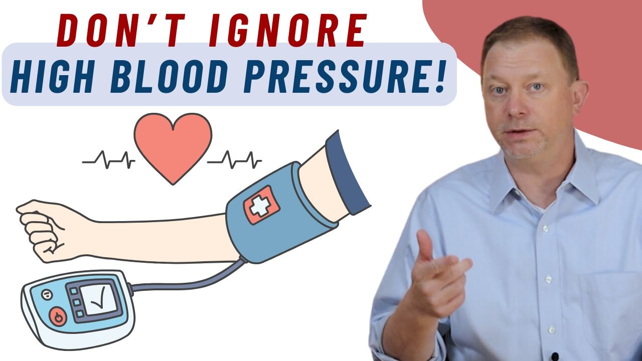 The Dangers of Untreated High Blood Pressure