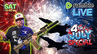 After Hours Armory / DLD & Mike w- CMMG / 4th of July Show!!