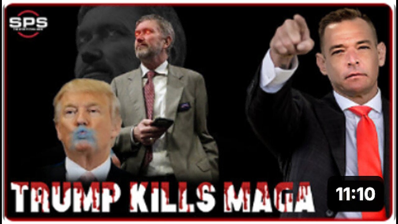 "Trump Vows to Primary Thomas Massie: Profound SHIFT in MAGA Ideology?"