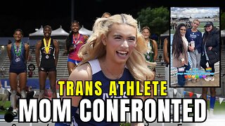 Trans Athlete Mom Faces Backlash at Track Meet