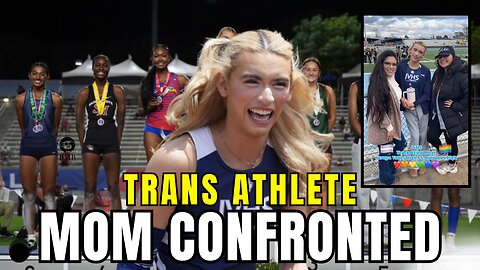 Trans Athlete Mom Faces Backlash at Track Meet