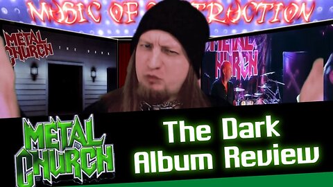 💥Metal Church The Dark Review💥