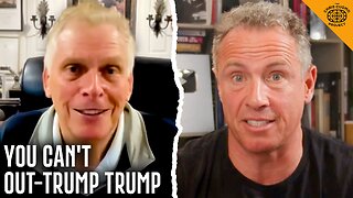 Former DNC Chair Terry McAuliffe Explains Why “Trump Sucks” Doesn’t Work Anymore