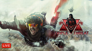 🔴LIVE - DR DISRESPECT - WARZONE - 3 SOLO WINS CHALLENGE