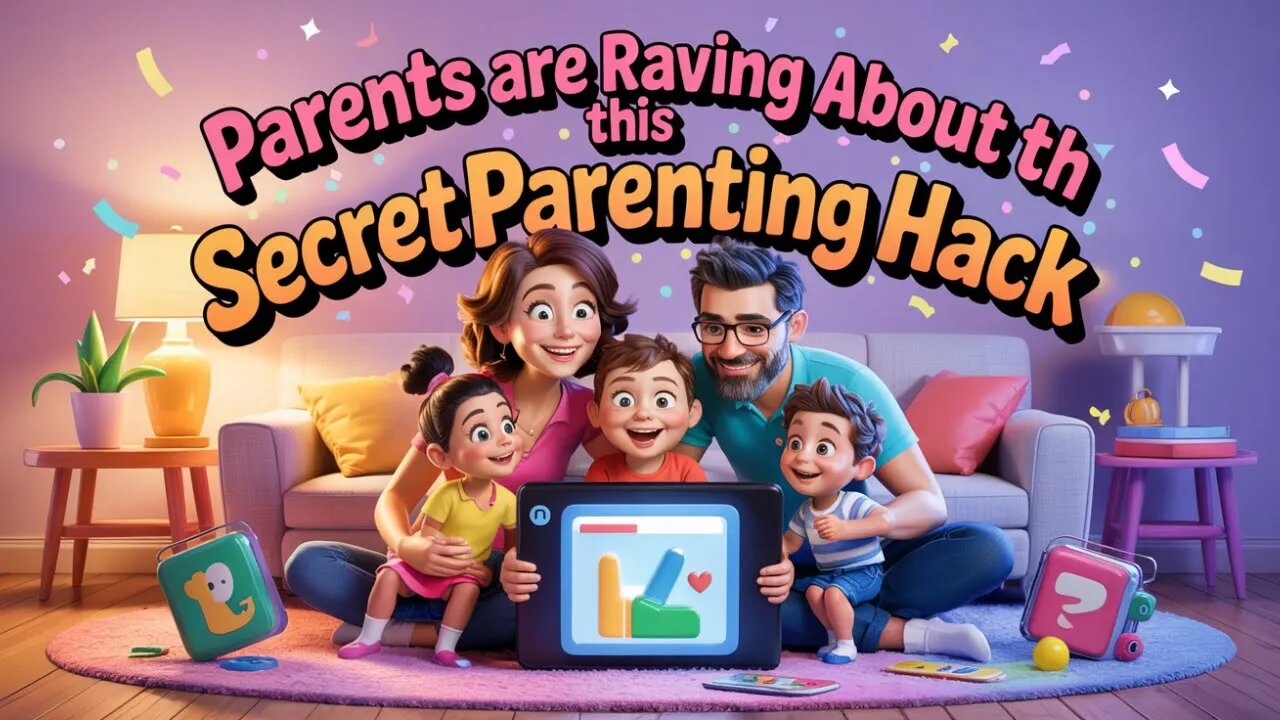 Parents Are Raving About This Secret Parenting Hack
