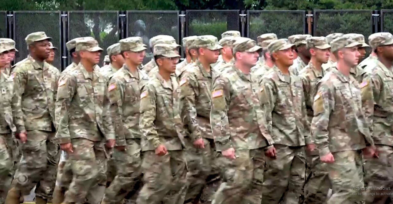 Terrorism Officials. Heightened Threats in US After Iran Attacks