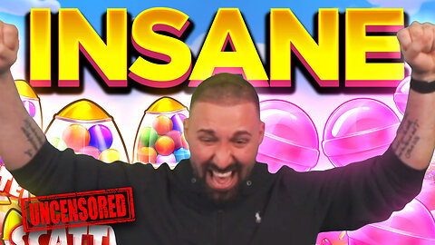 EVERYTHING WENT CRAZY ON SUGAR RUSH 1000!