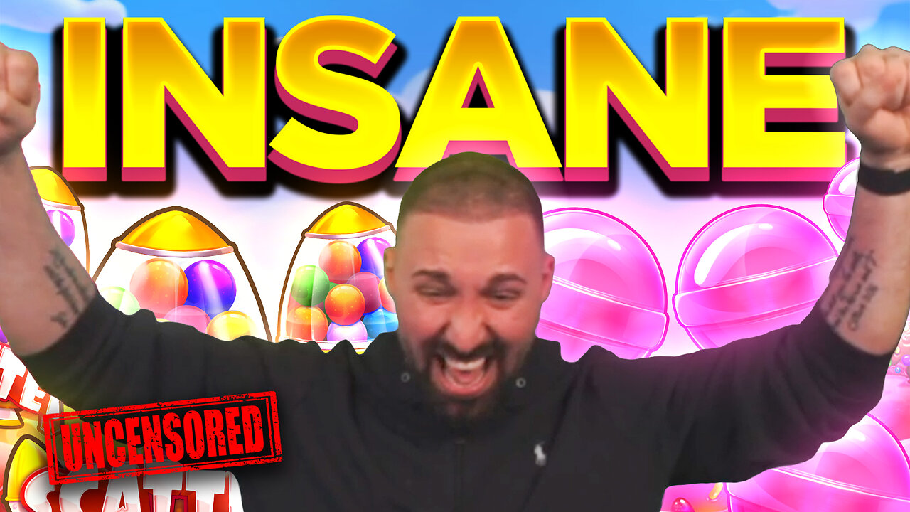EVERYTHING WENT CRAZY ON SUGAR RUSH 1000!