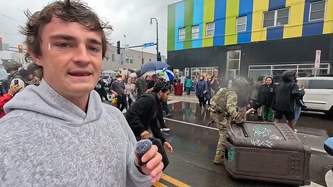 Nick Shirley: America Erupts… ICE Raids Takeover The Streets