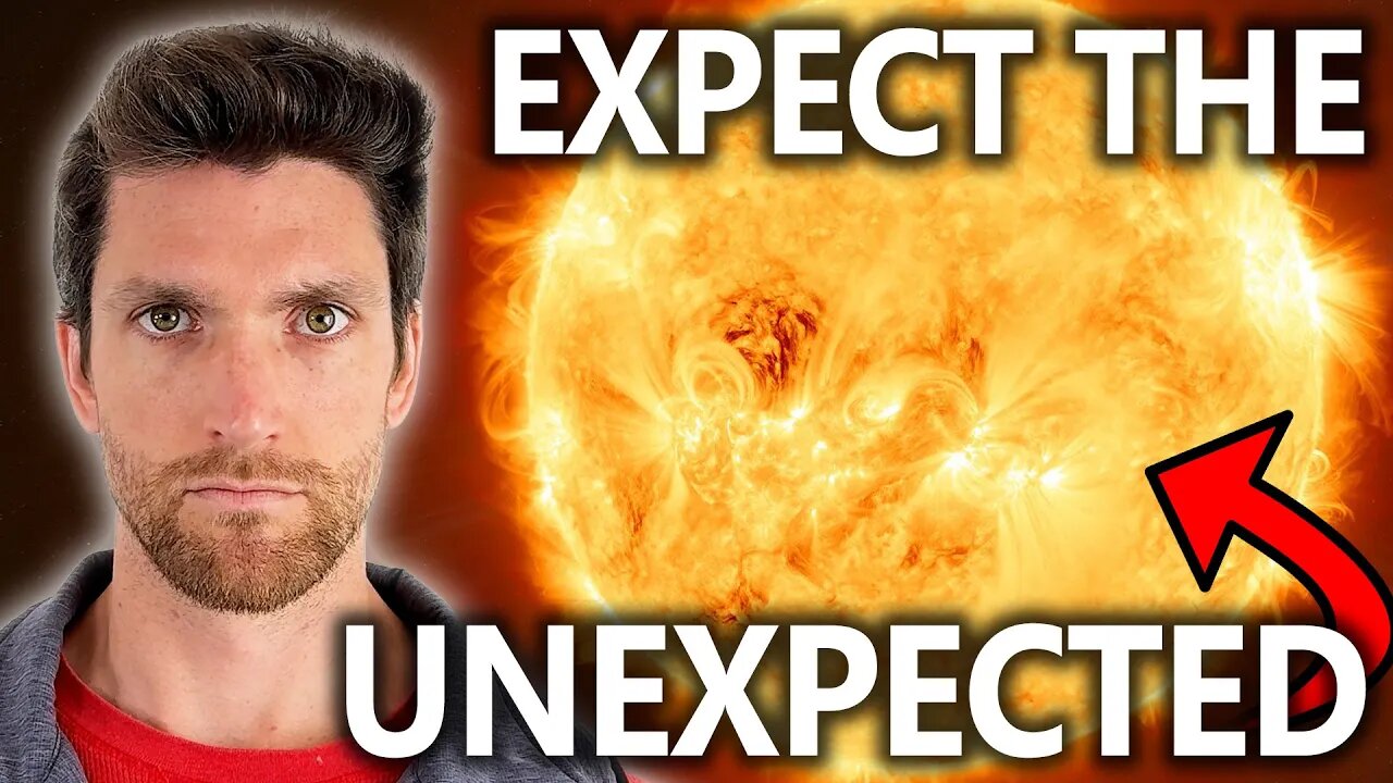A Radiation Storm is SUPERCHARGING Earth, Preparing Us for a BIG Climax Event! 💥