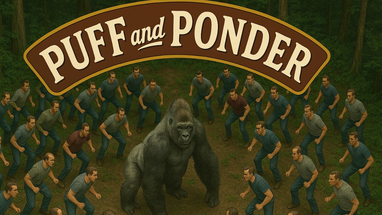 Puff and Ponder Podcast Episode 16