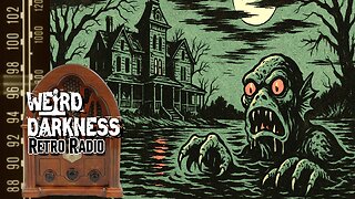 THE HORROR OF DEAD LAKE: Did Genetic Experiments Result In a Terrorizing Lake Monster?
