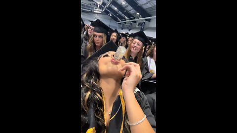 Who you know celebrates like this