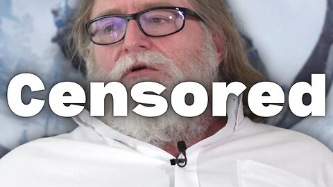 Steam Mods Are Under Attack And Being Censored